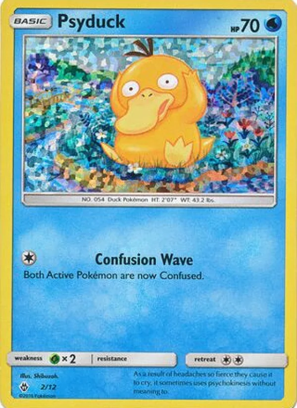 Psyduck