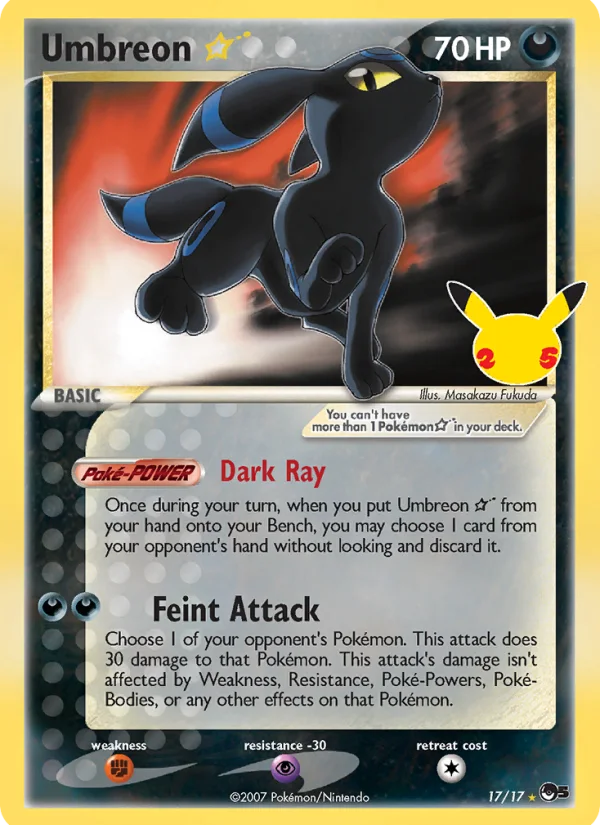 Umbreon ☆