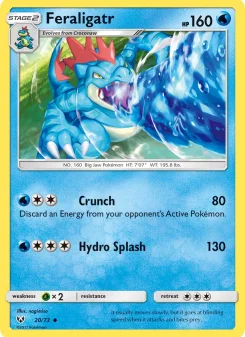 Feraligatr