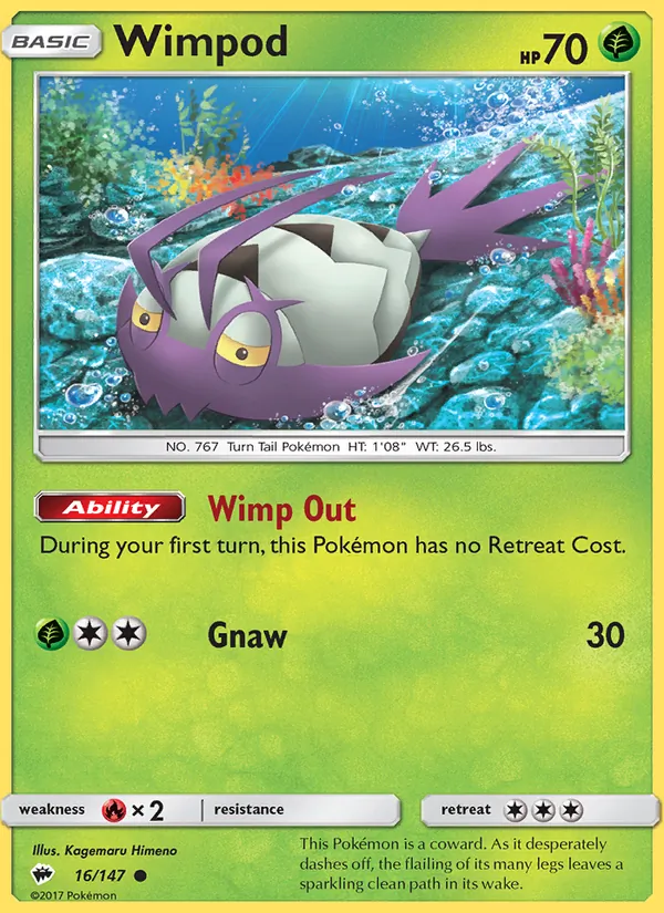 Wimpod