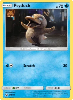Psyduck