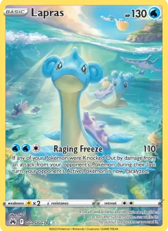 Lapras