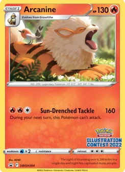 Arcanine
