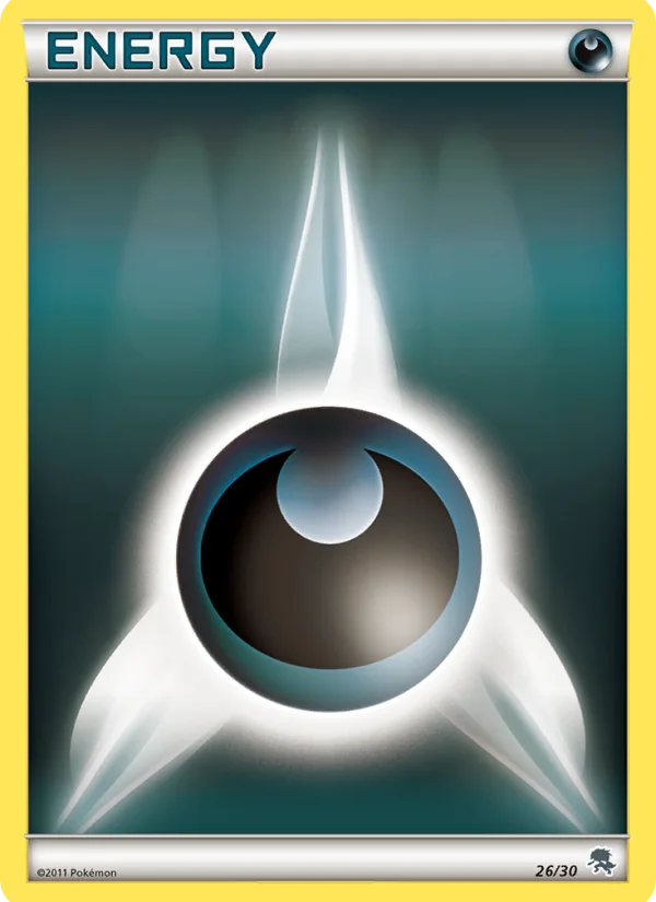 Darkness Energy
