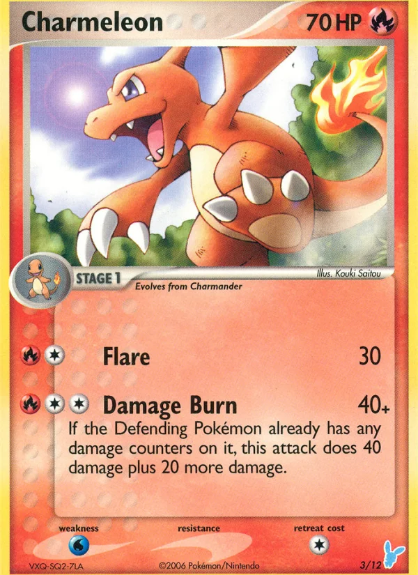 Charmeleon