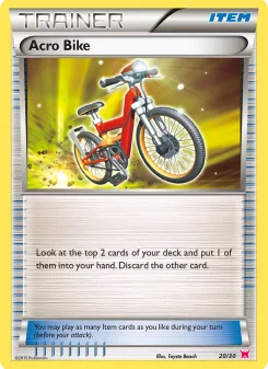 Acro Bike