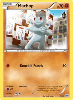 Machop