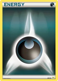 Darkness Energy